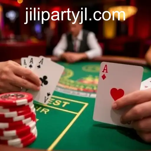 The Thrills and Strategies of Blackjack: Exploring the World of Jiliparty