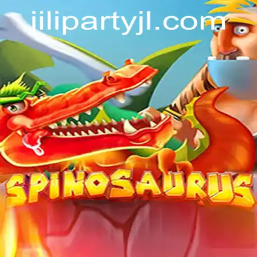 Spinosaurus: The Thrilling Adventure Game That Blends Prehistoric Themes with Modern Twists