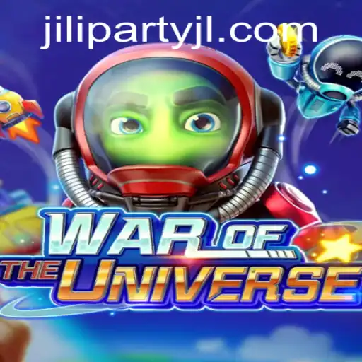 WAROFTHEUNIVERSE: The Galactic Game Phenomenon